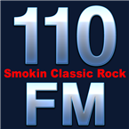 110.FM Smokin Classic Rock