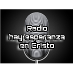 HAY ESPERANZA EN CRISTO