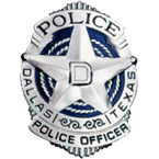 Dallas Police - 3 S.E., 4 S.W., 6 N.C., 7 S.C., and 9 Traffic