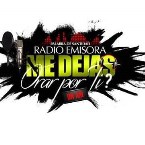 Radio Emisora Me Dejas Orar Por Ti