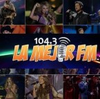 La Mejor Bakersfield 104.3 fm