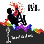 92.9 FM Mix radio
