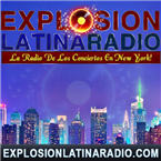 Explosion Latina Radio