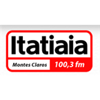 Rádio Itatiaia FM (Montes Claros)