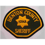 Benton, Tama, Iowa, and Poweshiek County Law Enforcement