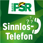 RADIO PSR Sinnlos-Telefon