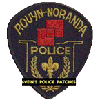 Rouyn-Noranda Police, Fire, and EMS