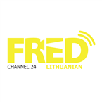 Fred FILM RADIO CH24 Lithuanian