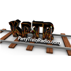KPTR PARTY TRAIN RADIO
