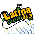 Latina Stereo 91.3FM