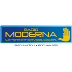 Radio Moderna Honduras