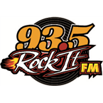 93.5 Rock It FM