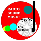 RADIO SOUND MUSIC 70's