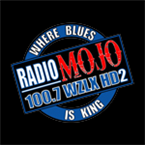 WZLX HD2 Radio Mojo (Blues)