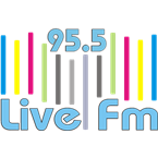 Live FM 95.5 Sierras de Córdoba