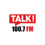 Talk 100.7