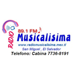RADIO MUSICALISIMA 89.1 FM