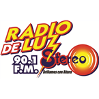 radio de luz stereo