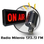 Radio Milenio 99.9 FM