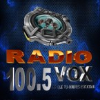 vox 100.5 radio
