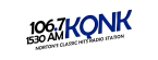 Classic Hits 106.7 KQNK-FM