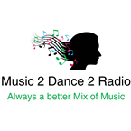 Music2dance2radio