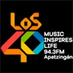 Los 40 Apatzingán