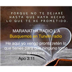 Maranatha Radio L.A