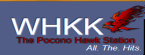WHKK - The Pocono Hawk Station