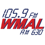 WMAL 105.9 FM & AM 630