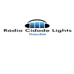 Rádio Cidade Itajubá Lights
