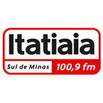 Rádio Itatiaia FM (Sul de Minas)