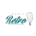 Radio-Retro al estilo antiguo