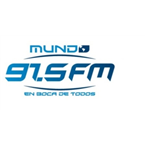 Radio Mundo 91.5 Fm HD