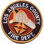 Los Angeles County Fire - Blue 8