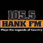 105.5 Hank FM