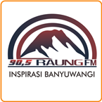 Radio Raung FM Banyuwangi