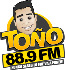 Toño 88.9 FM