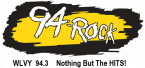 94 ROCK WLVY