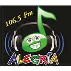 Alegria 106.5 fm