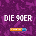 sunshine live - Die 90er