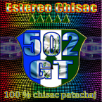 Estereo Chisac 502 gt
