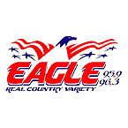 The Eagle 95.9