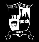 The 206geek Live