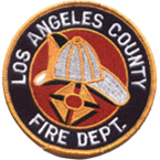 Los Angeles County Fire - Blue 1, 3, 6, and 12