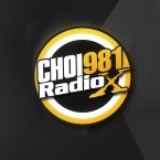 CHOI 98,1 Radio X
