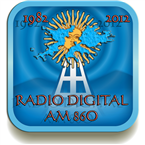 Radio Digital AM 860