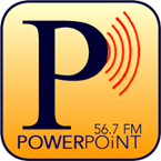 POWERPOiNT Radio 56.7 FM