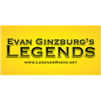 Evan Ginzburg's Legends Radio