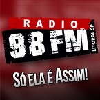 Rádio 98 FM Litoral
